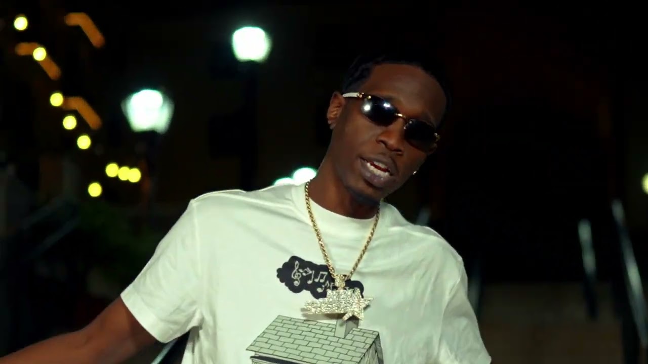 Allstar JR - One Time I Cried (Official Video)