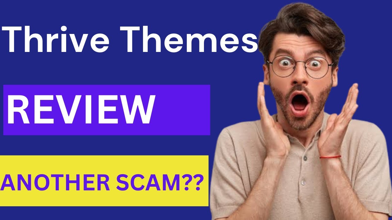 Thrive Themes Review:⚠️ WARNING ⚠️Know These Before You Use Thrive themes! (My Honest Review)🛑