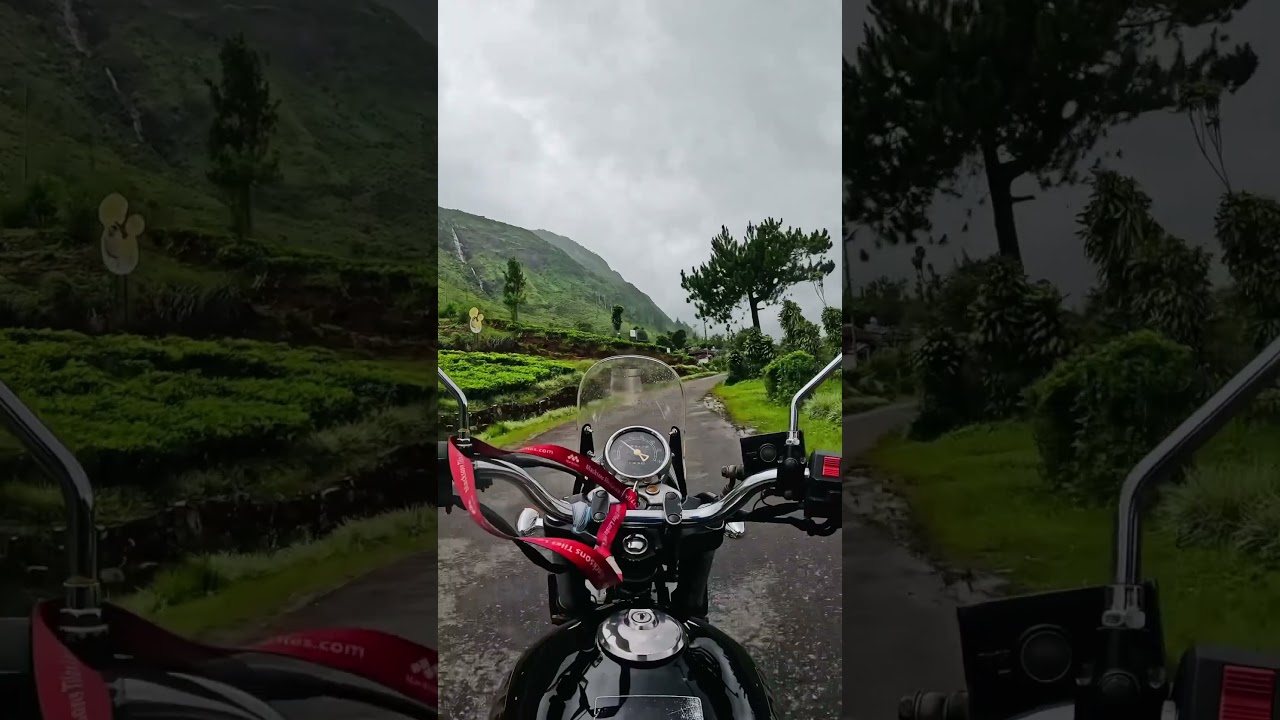 Ride on Suzuki volty 250 up side country in Sri Lanka, 