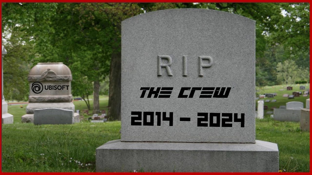 Adieu The Crew, F*ck Ubitesoft !