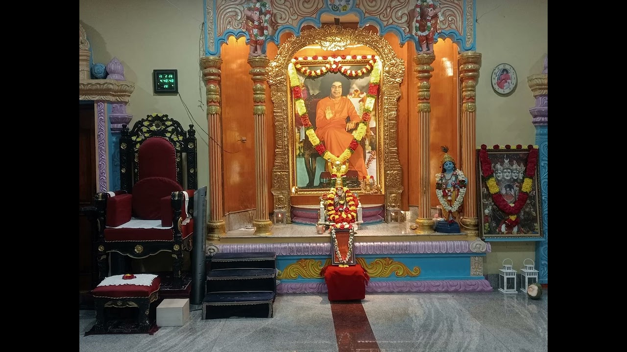 Rudram Chanting On Shivaratri -15 Feb 2026  Saroornagar Samithi