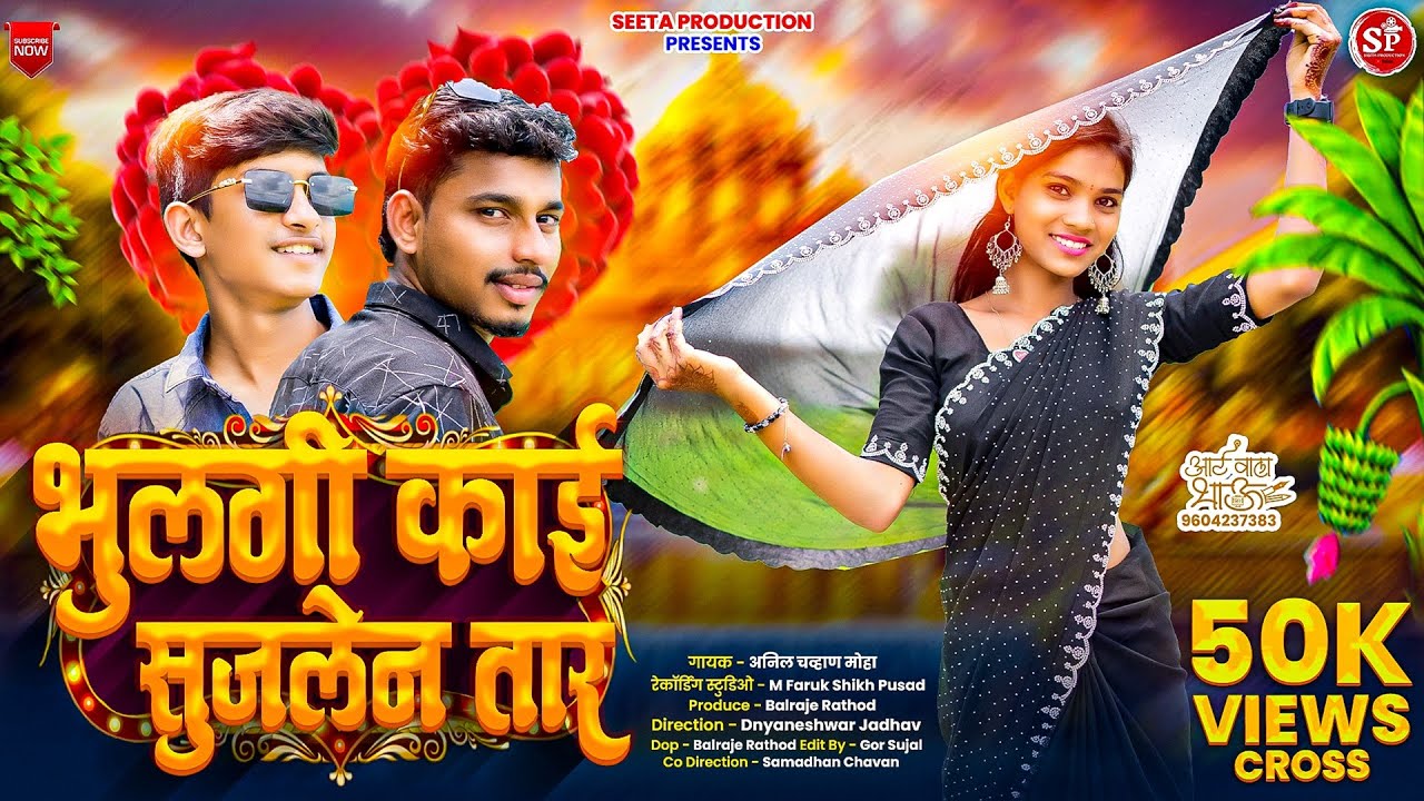 chod gi tu man || new banjara song || balu rathod produce || support by - dnyaneshwar jadhav ||