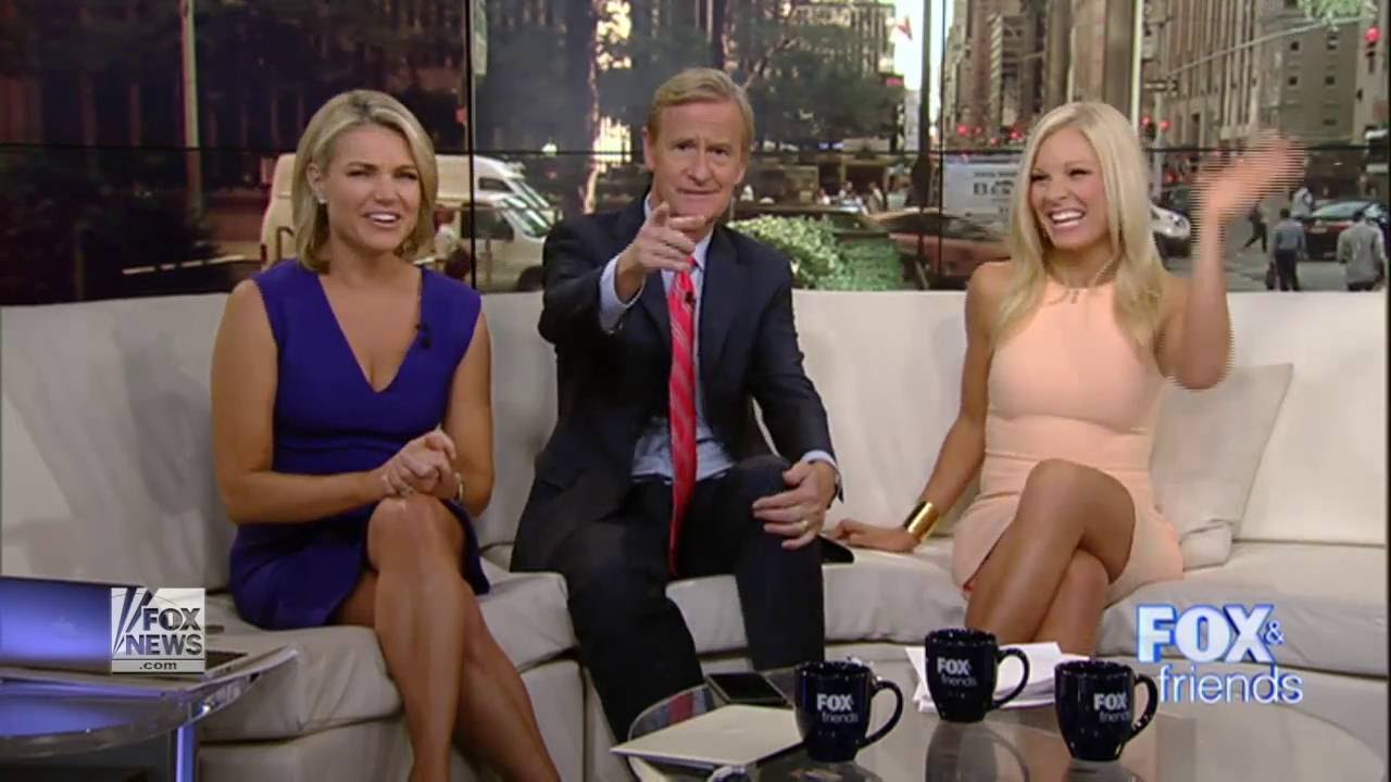Anna Kooiman, Heather Nauert 8-3-16