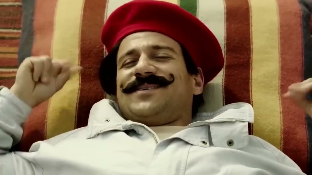 لو ايفيهاتي مش عجباكم جبتوني ليه؟🤣دكتور ربيع كشف على الغوريلا😱 #الكبير_أوي