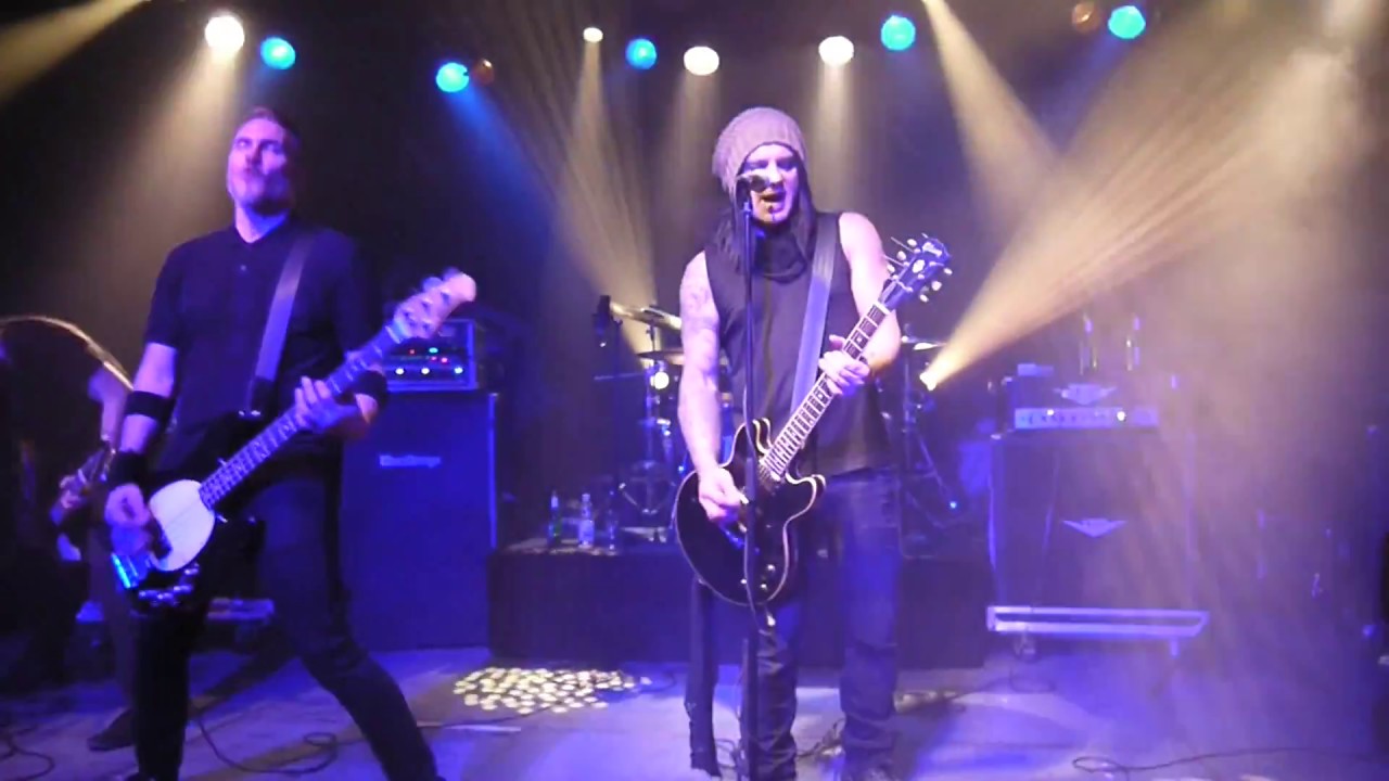 End Of Green - Drink Myself To Sleep (09.11.2017 Hirsch, Nürnberg)