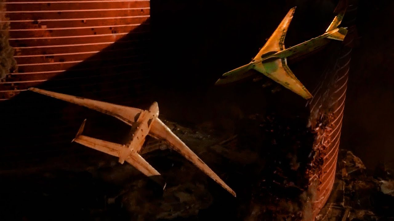 ZISO - White Vacancy ( 4K Music Video )