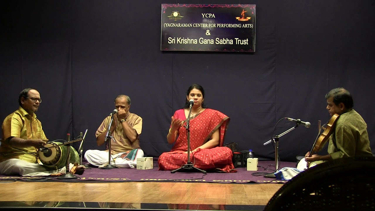 Amrutha Venkatesh - Tunai Purindarul - Papanasam Sivan