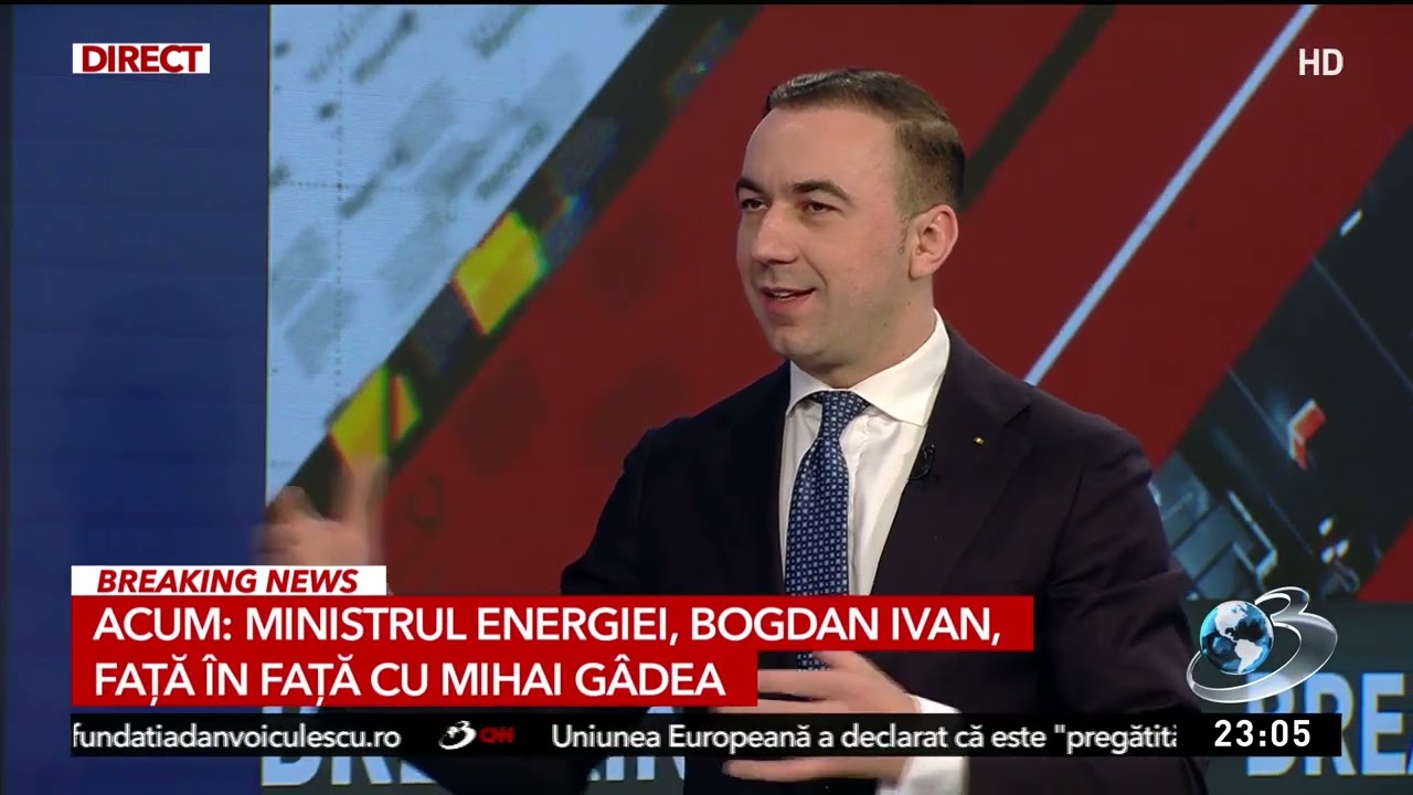Bogdan Ivan: Prețul motorinei a crescut mai puțin în România, decât în alte țări