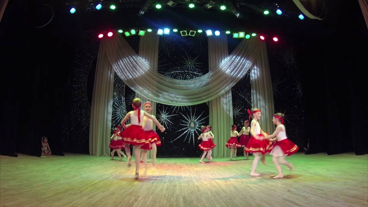 Весёлая полька Alyona Vashchenko STREET-CLASSIC Dance Studio Daniil Silkin CLASS