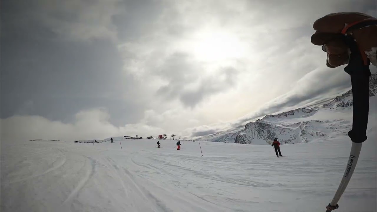 Rofenbergkopf , krótka freetourka