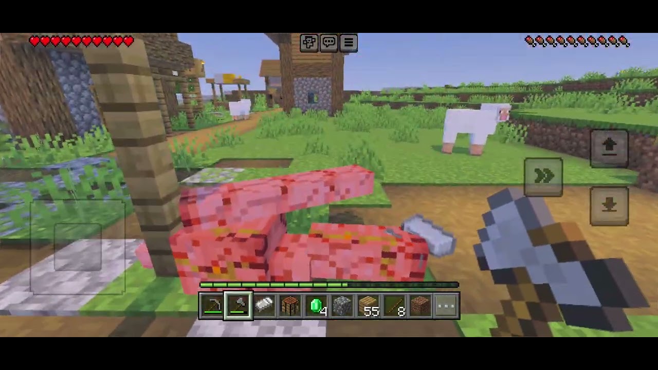 minecraft part 1