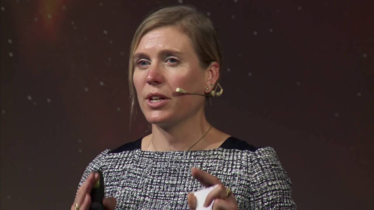 Everest et s&eacute;ismes au N&eacute;pal: les d&eacute;tours d'un r&ecirc;ve | Andrea Ursina Zimmermann | TEDxMartigny