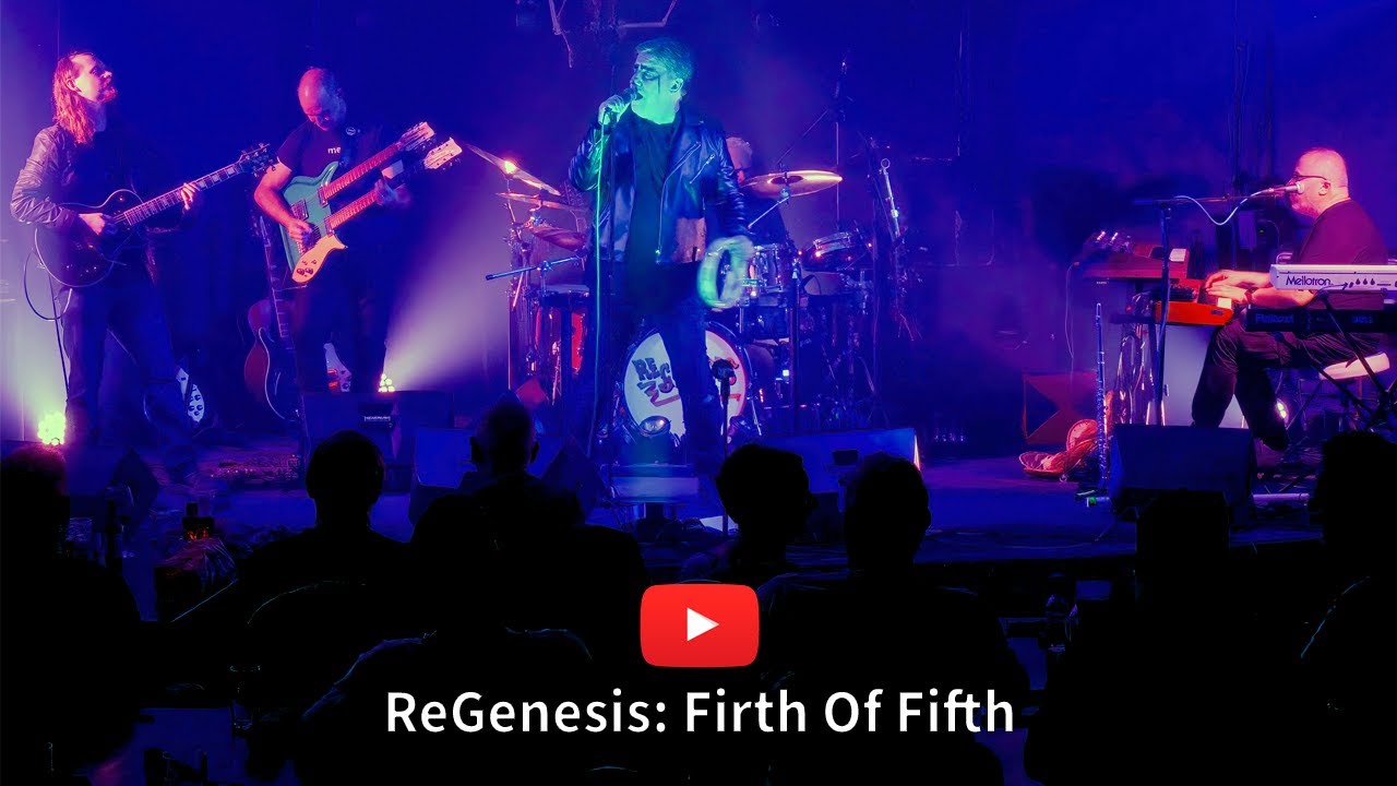 ReGenesis: Firth of Fifth