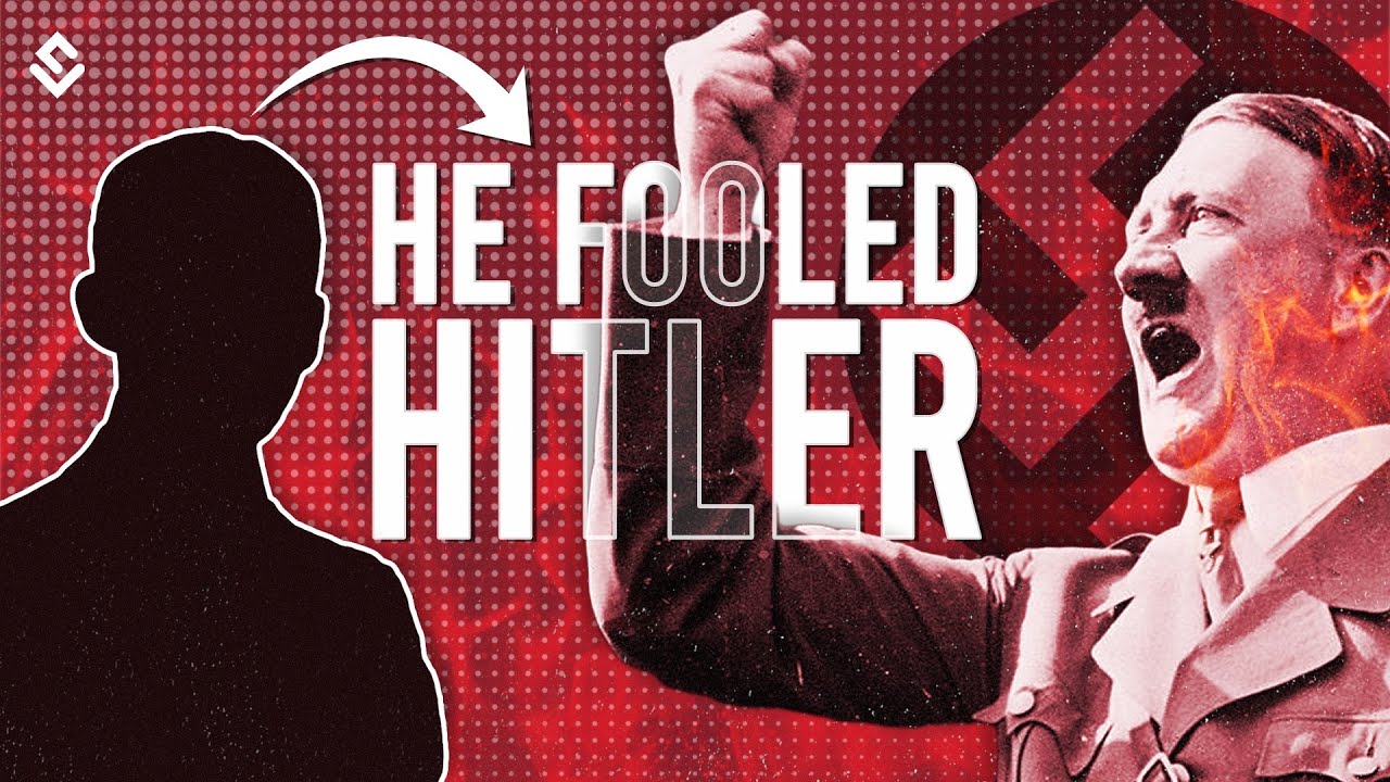 How A Scientist FOOLED Adolf Hitler in WWII?
