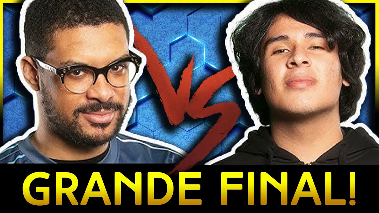 Dois TITÃS na GRANDE FINAL da EVO 2025!
