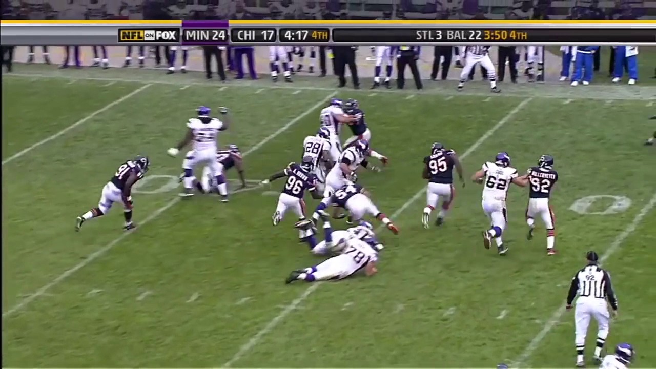 Adrian Peterson Vikings Ultimate Highlights HD