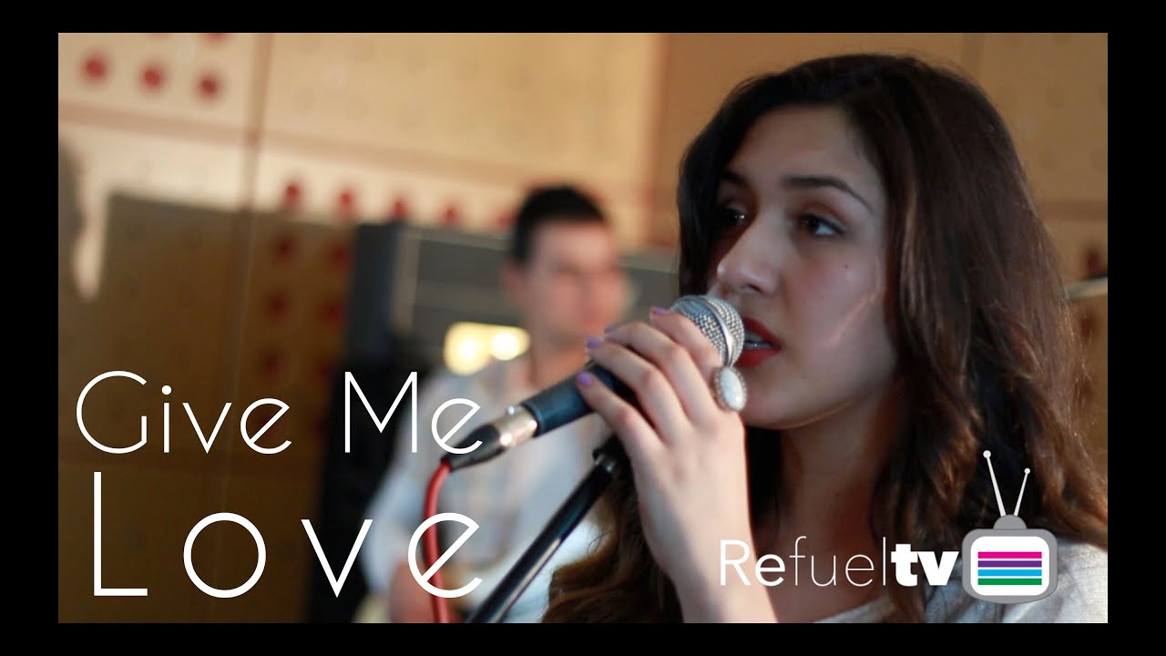 Give Me Love - Ed Sheeran (Isabel Marinkovic Cover)