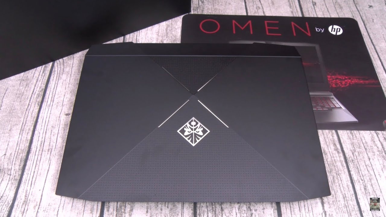 HP OMEN X (2018) - 17-inch Gaming Laptop