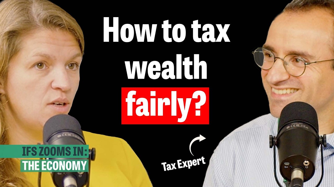 How to fix wealth taxes
