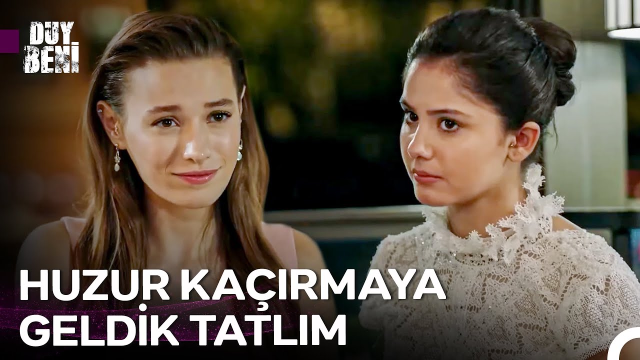Kanat'a Aşık Kadınların Birbirleriyle Güç Savaşı - Duy Beni