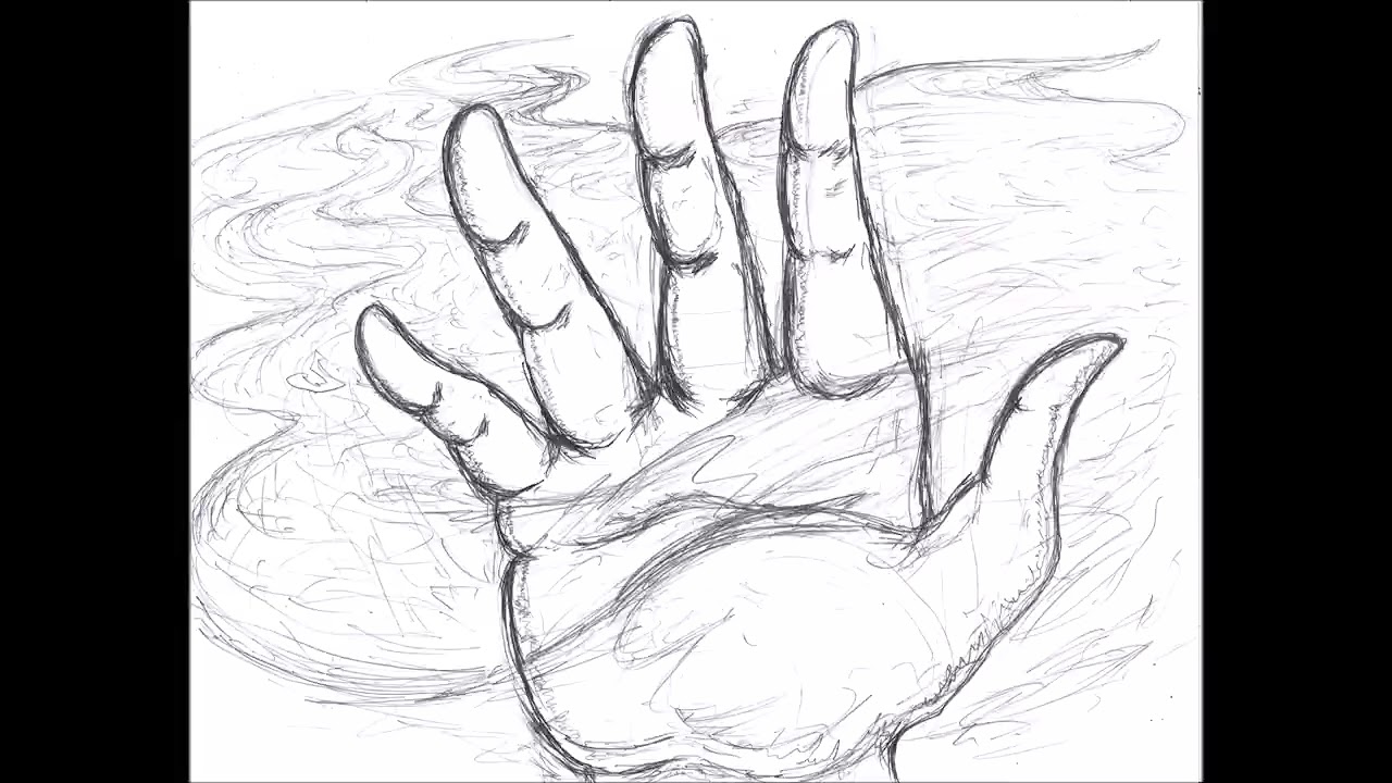 Hand Drawn Animation
