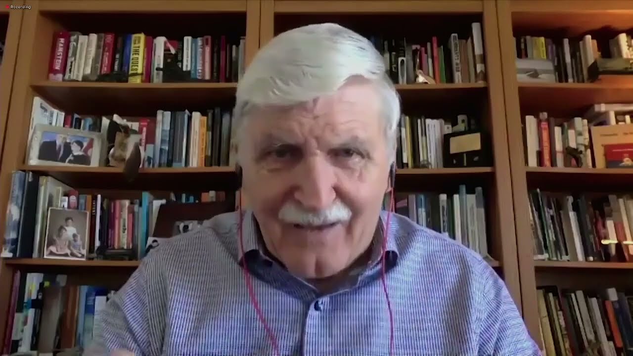 Grief and loss: lessons from a war zone with Rom&eacute;o Dallaire