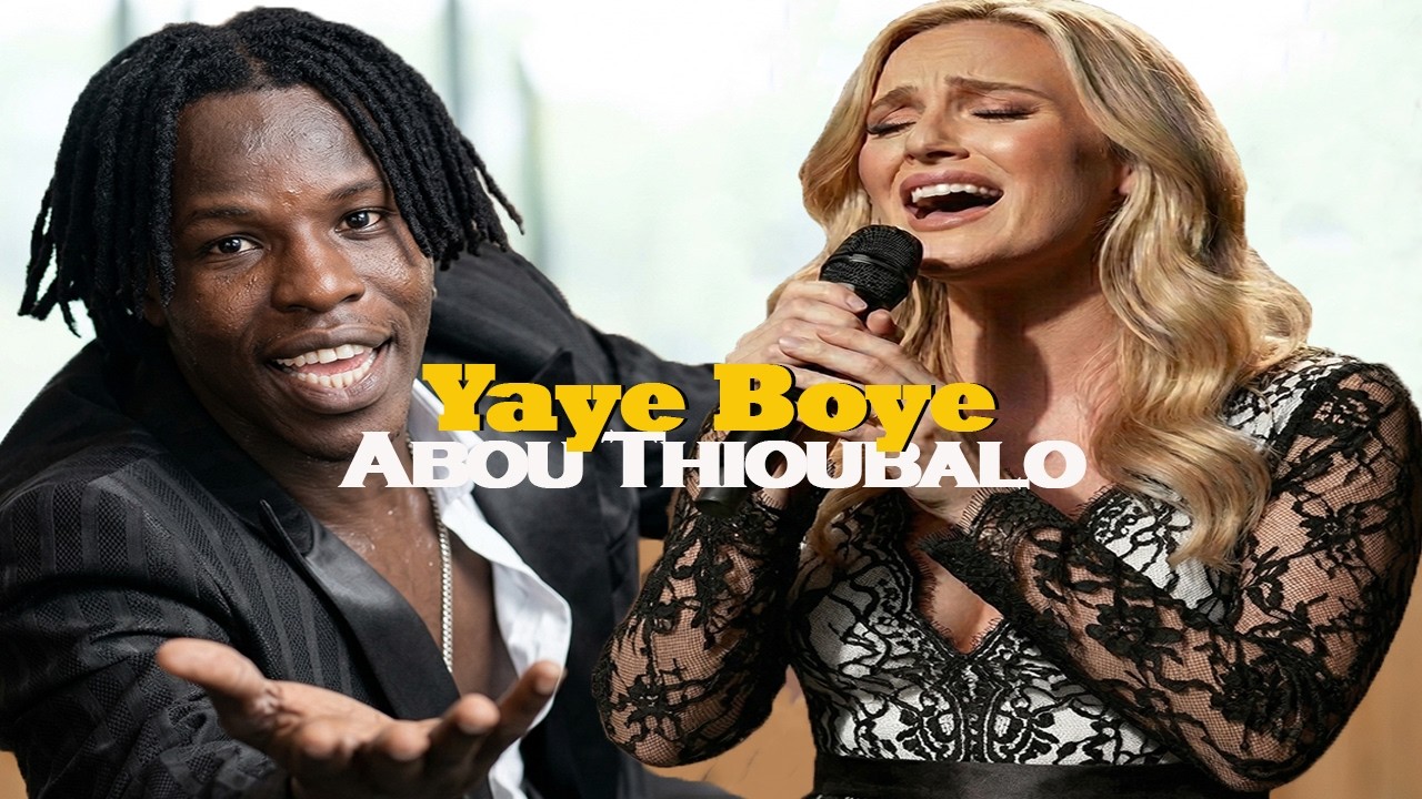 Abou Thioubalo -Yaye Boye COVER TIK TOK