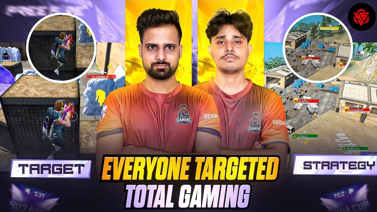 How Total Gaming Wiped 3 Teams in Mill 🔥- Full Clash Analysis !!