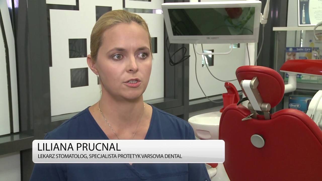 Próchnica zębów – niebezpieczna choroba zakaźna spowodowana bakteriami. Varsovia Dental Warszawa