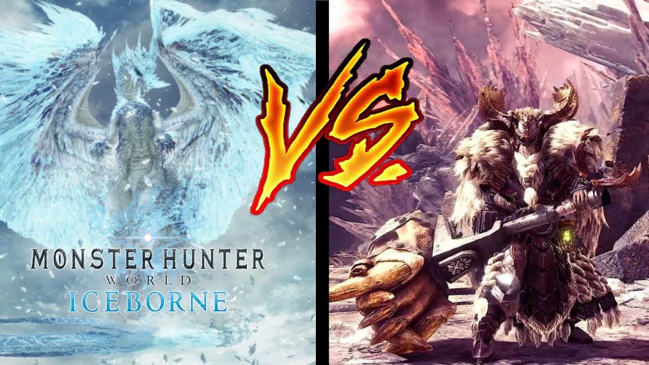 MARTILLO vs VELKHANA solo - MHW Iceborne Beta (Gameplay Español)