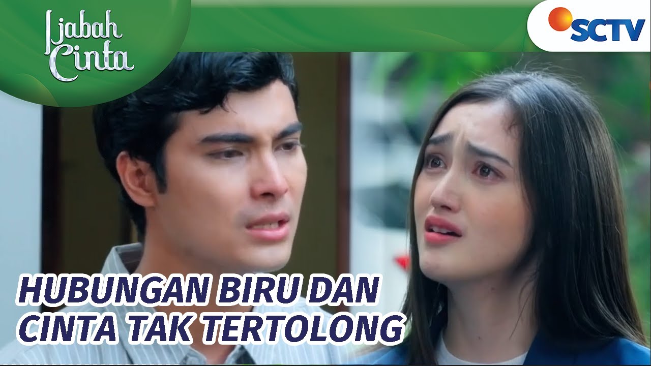 Kasian Biru! Tidak Diberi Kesempatan Sedikitpun untuk Menjelaskan Semuanya | Ijabah Cinta Episode 11