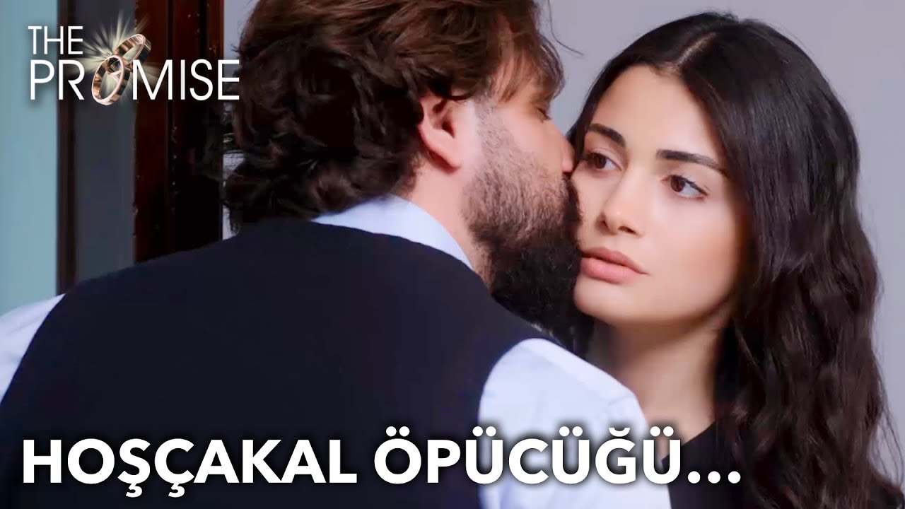 Aşıkların hoşçakal öpücüğü ❤️| Yemin 90. Bölüm