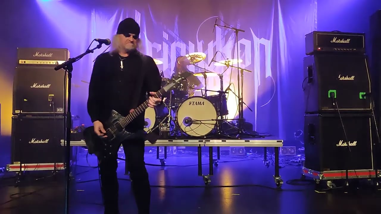 Triptykon - Dawn of Meggido @ Les Docks 27.08.2022 Lausanne Switzerland Celtic Frost Tribute