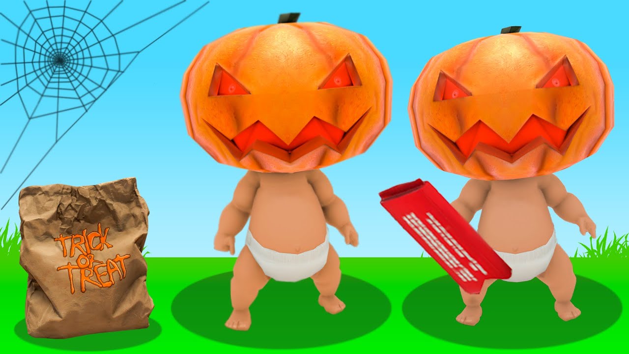 Czas na HALLOWEEN! CUKIEREK albo PSIKUS - WYBIERAJ! | WHO'S YOUR DADDY 2.0