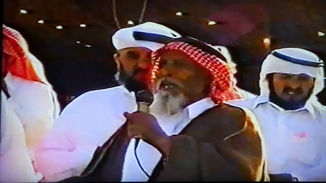 (الجزاء الاول)   مدقال قبيله العيسى من بالحارث عند البكاريه بحضور
الشاعر : سعيد بن هضبان
الشاعر: محم