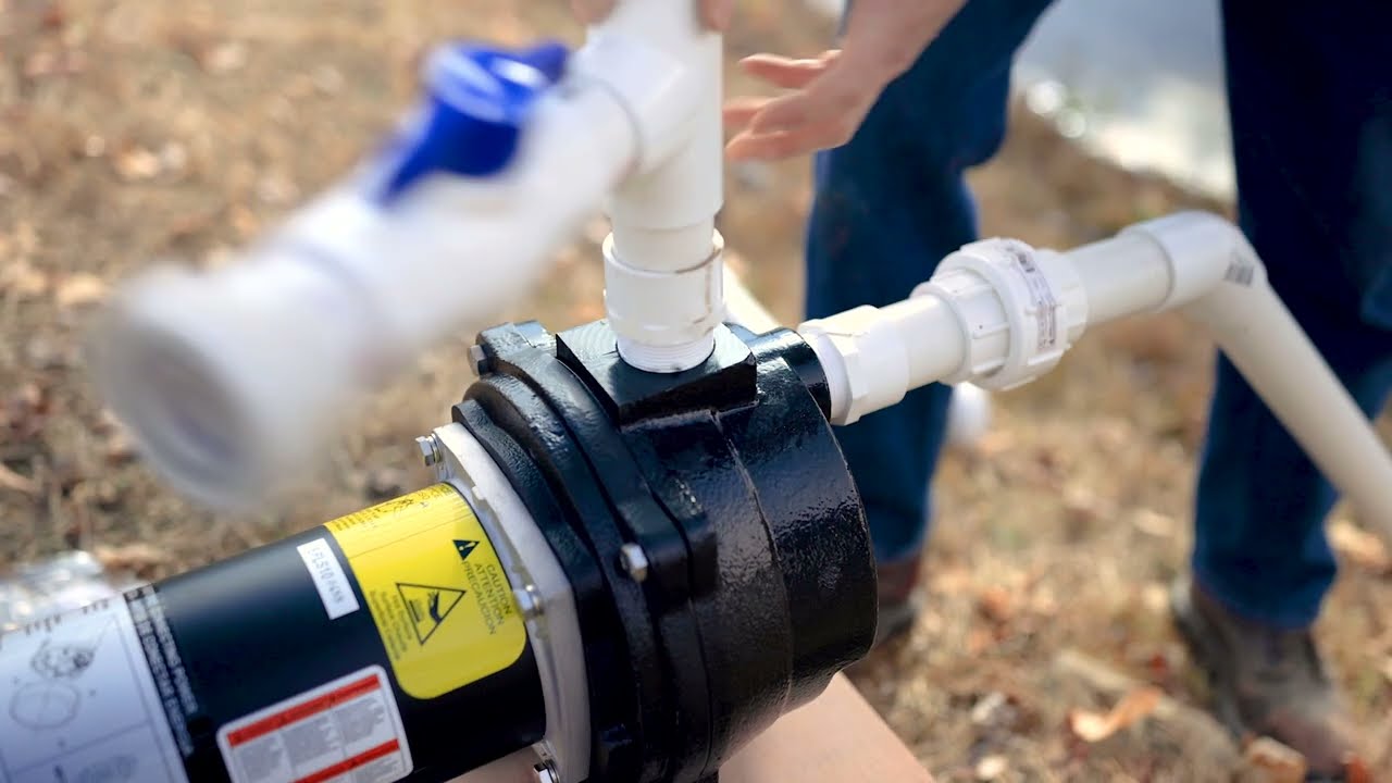 Selecting a Jet Pump ECO-FLO Products