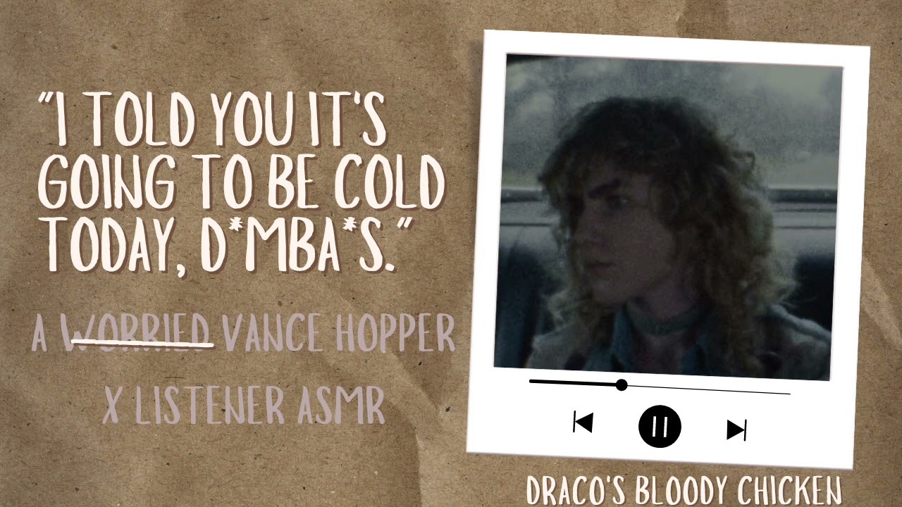 "Я ОЧЕНЬ ХОРОШО РАБОТАЮ, ЛЮБЛЮ СЕБЯ, ЛЮБЛЮ ЕГО." 𝘈 𝘝𝘢𝘯𝘤𝘦 𝘏𝘰𝘱𝘱𝘦𝘳 𝘹 𝘓𝘪𝘴𝘵𝘦𝘯𝘦𝘳 𝘈𝘚𝘔𝘙 | Читать описание