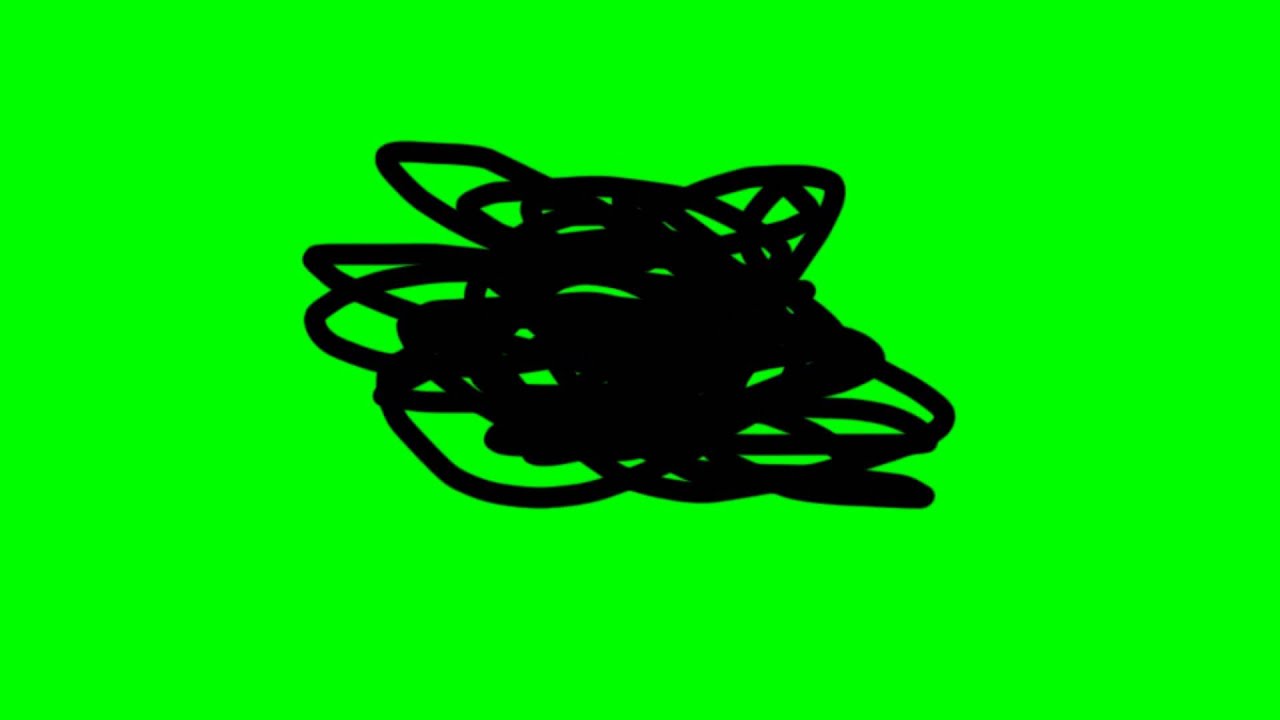 free scribble overlay
