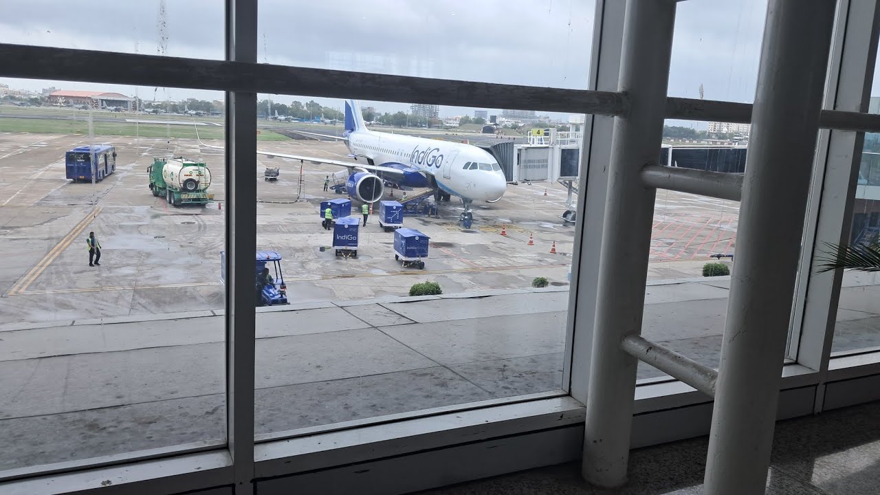 Trip Report 23: Indigo 6E-6936| Vadodara to Goa | Economy | Airbus A320 | India's Largest Airline