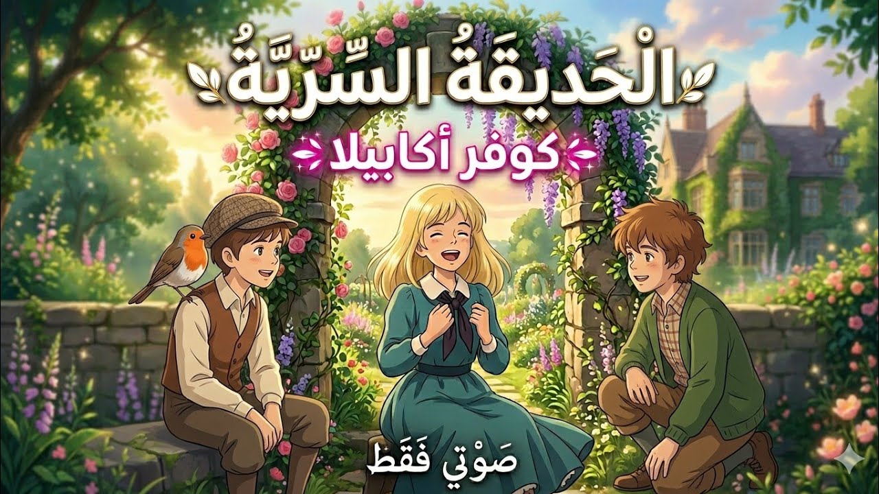 أكابيلا - سبيستون - الحديقة السرية - شارة العمل - (Acapella Cover)