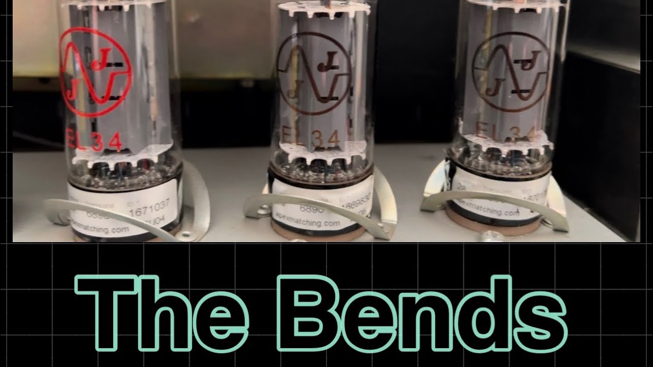Marshall TSL100 — The Bends