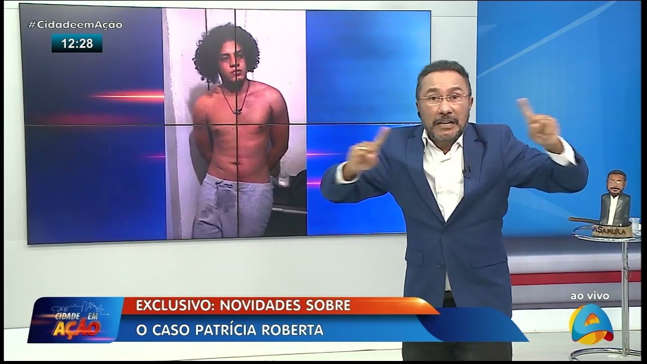 Cidade em ação - Caso Patrícia: Mulher trans, ex-namorada de suspeito de ter assassinado jovem,depoe
