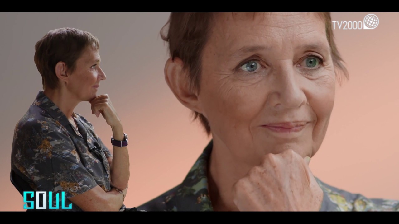 #SOUL - Susanna Tamaro ospite di Monica Mondo