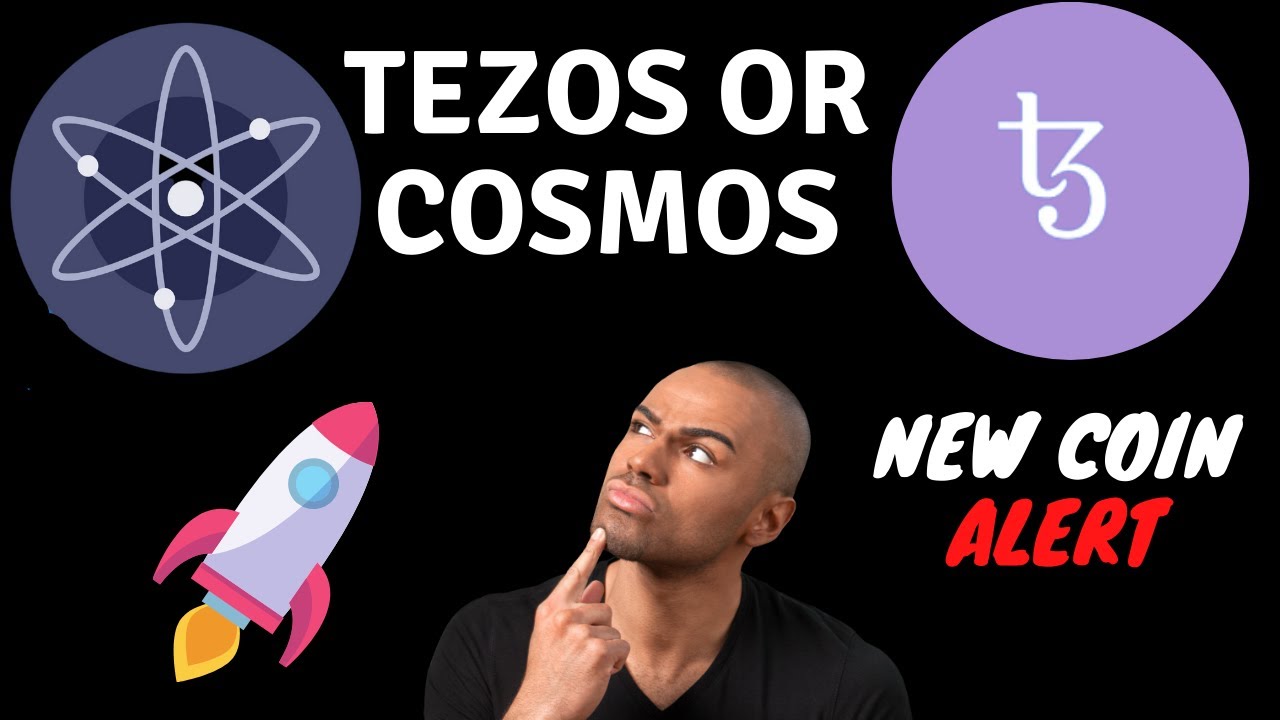What Is Tezos (XTZ), And Should You Buy It Over Cosmos