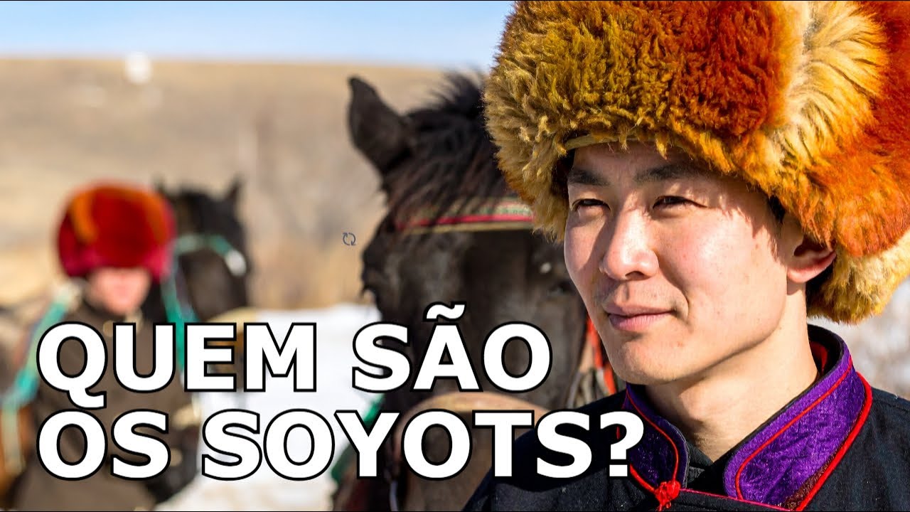 Os Soyots - Culturas Milenares em Risco de Extinção