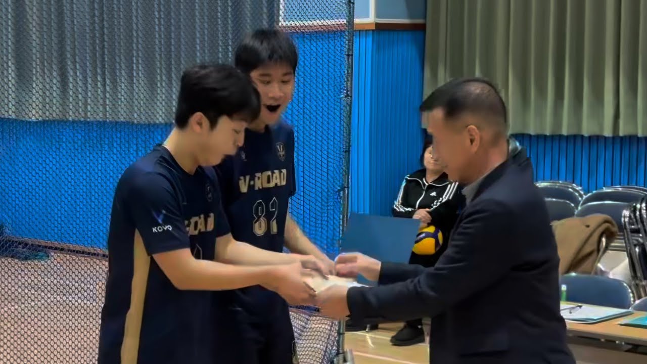 20260307 광주광역시 광산구협회장배 배구대회 예선 브이로드vs독도렌터카