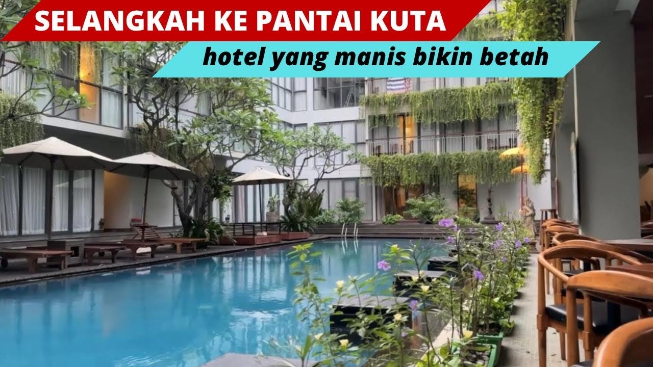 GA RUGI HOTEL MURAH DI BALI |NEO + KUTA LEGIAN BY ASTON|DEKAT PANTAI KUTA|BANYAK HIBURAN& RESTO ENAK