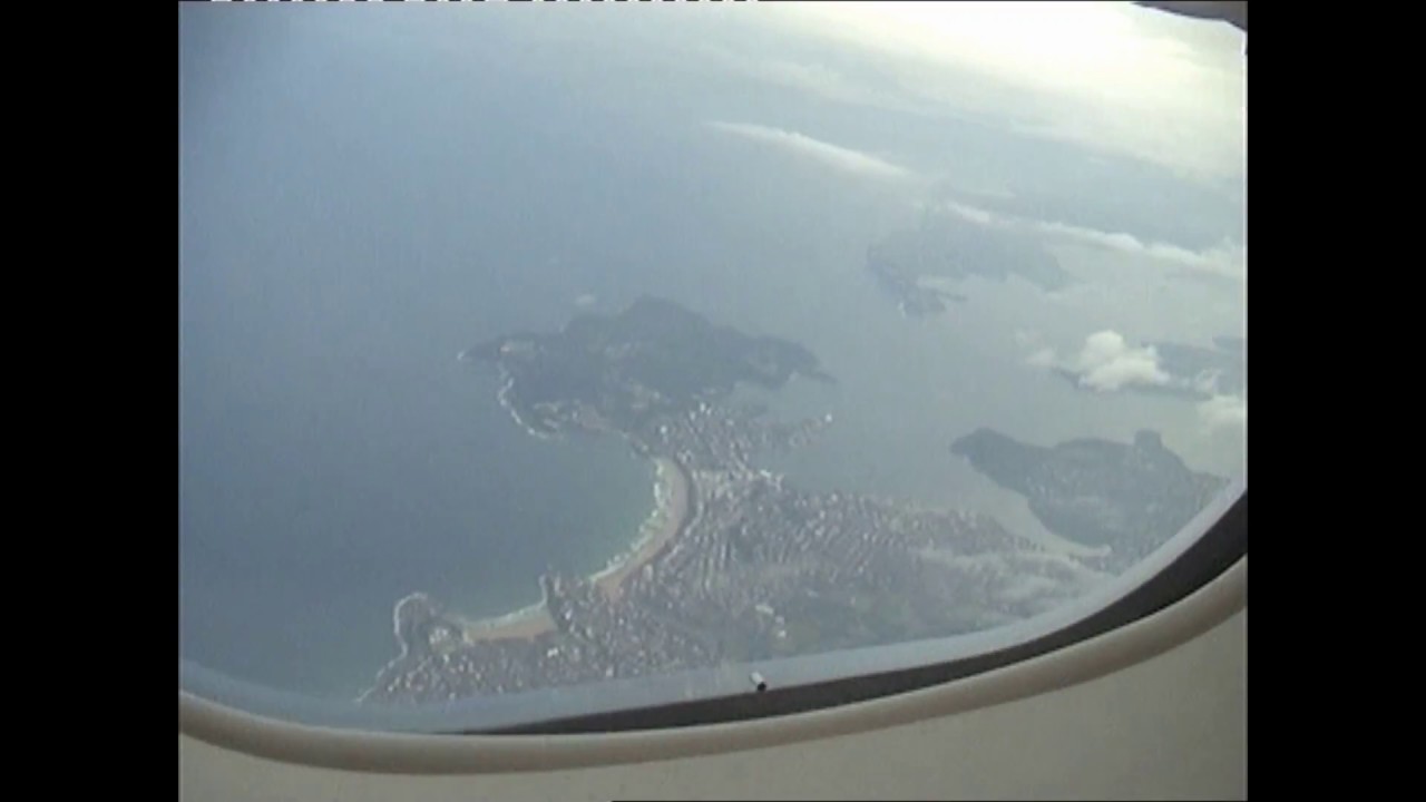 Qantas 747-300 Honolulu to Sydney 2005
