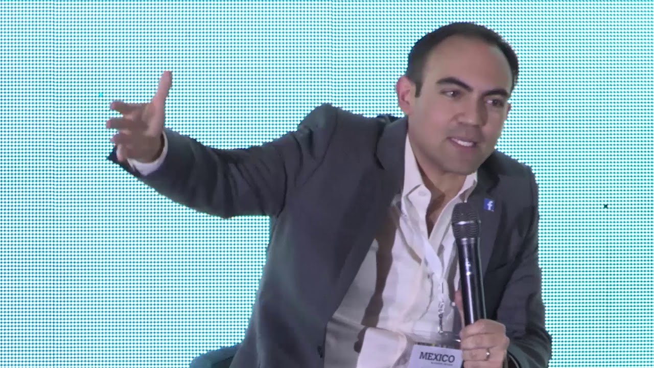 Mexico Business Forum 2018 - PRESIDENTIAL ELECTIONS FAKE NEWS AND SOCIAL MEDIA