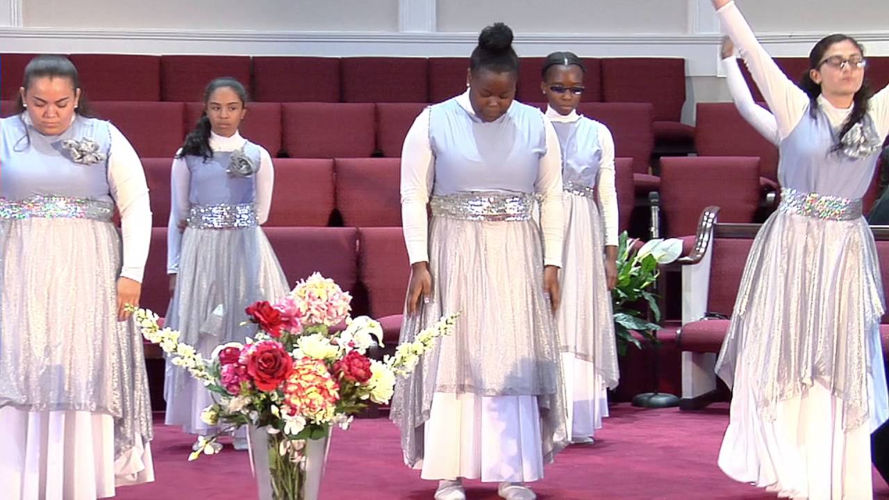 ICC Dance Ministry - 